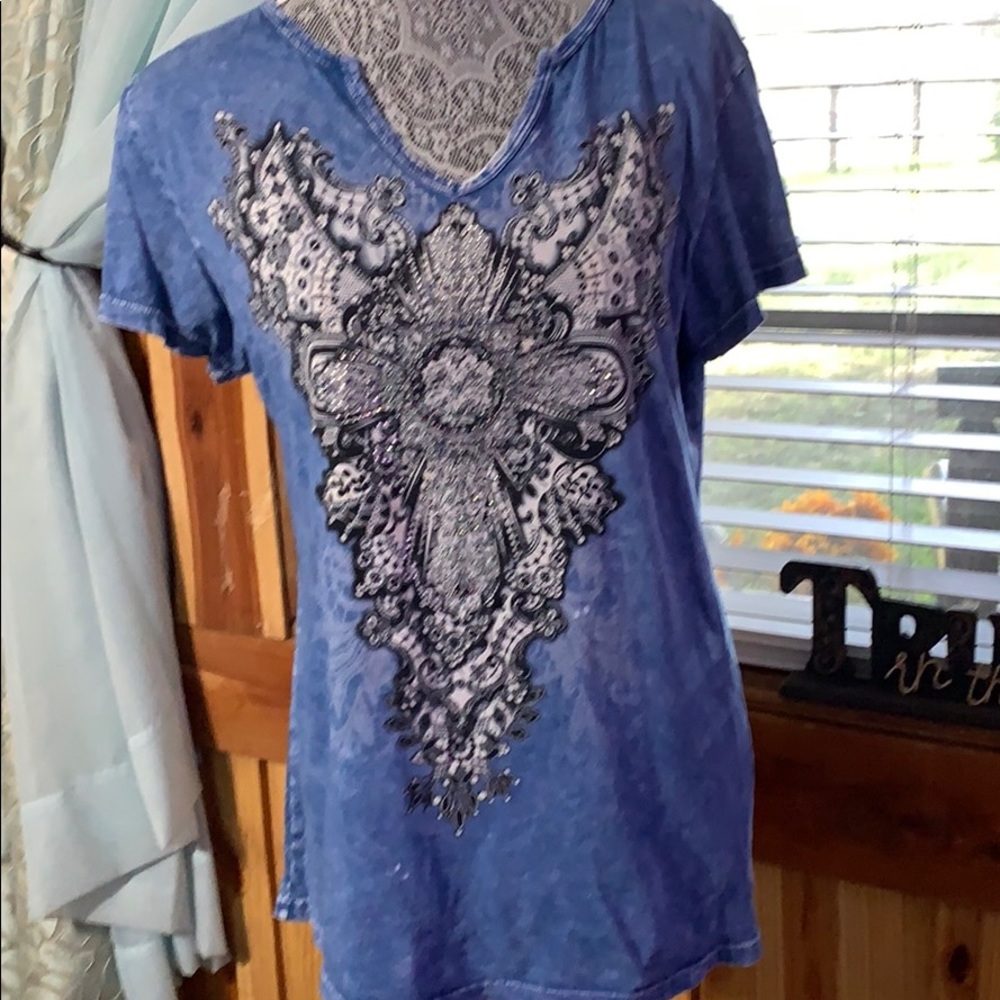 Christal Saint T-Shirt